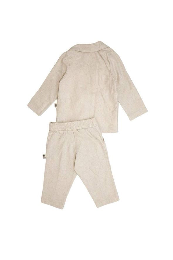 Boys Linen Set with trousers