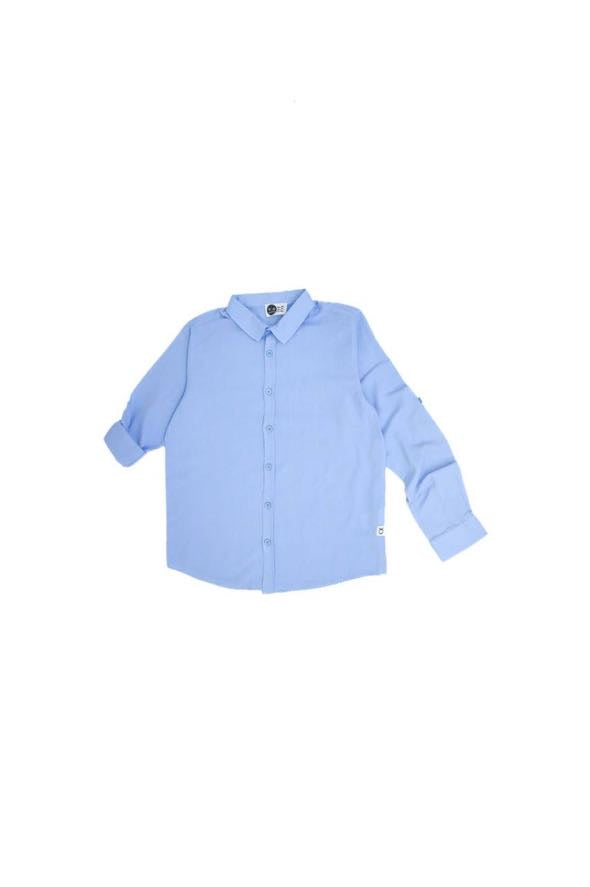 Boys Linen Shirt